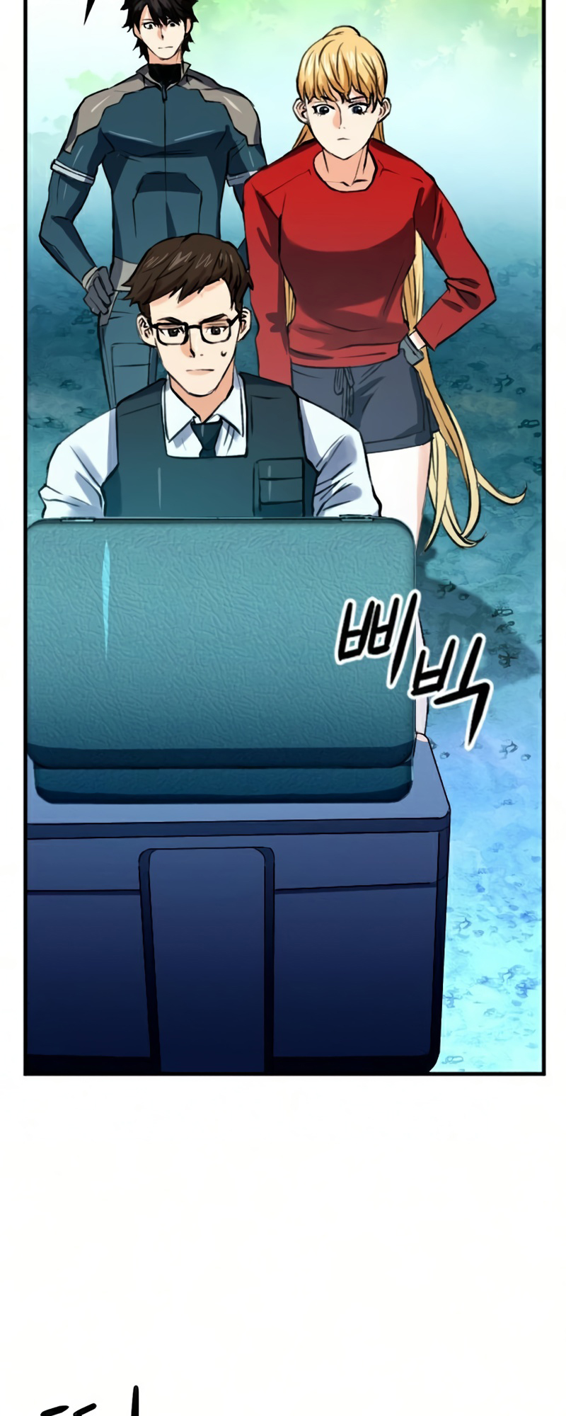Read The Druid of Seoul Station En Manga Online