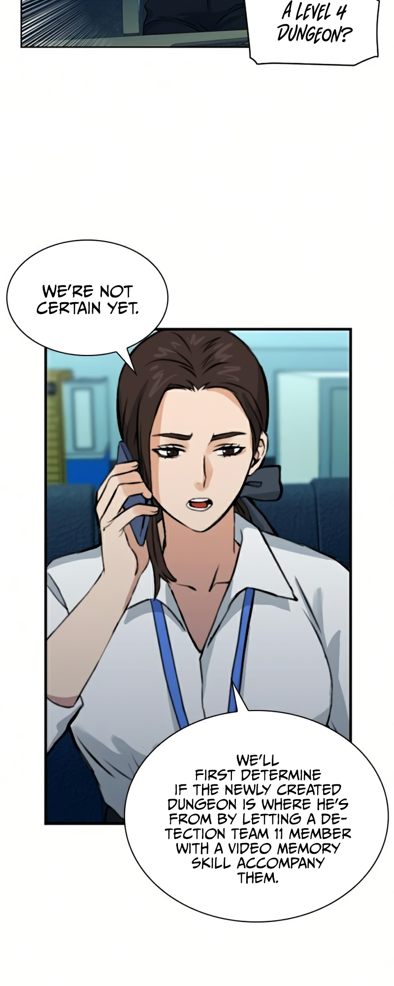 Read The Druid of Seoul Station En Manga Online