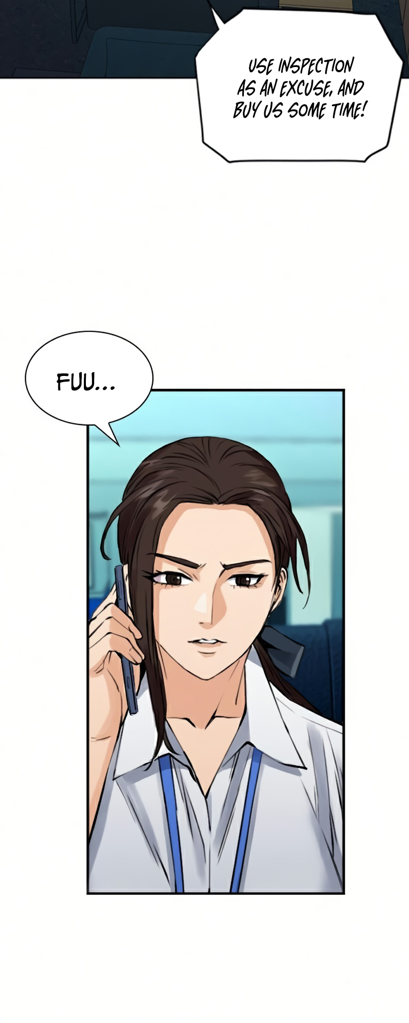 Read The Druid of Seoul Station En Manga Online