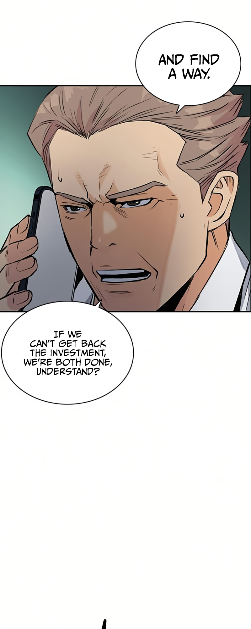 Read The Druid of Seoul Station En Manga Online