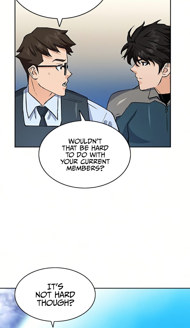 Read The Druid of Seoul Station En Manga Online