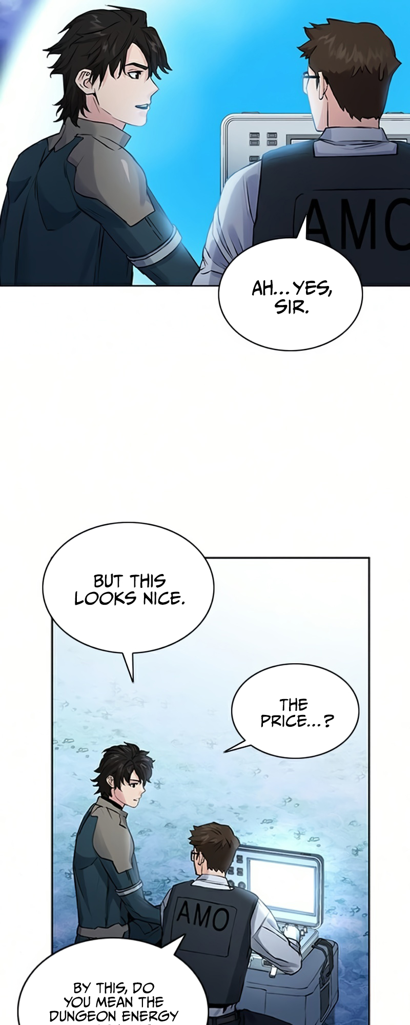 Read The Druid of Seoul Station En Manga Online