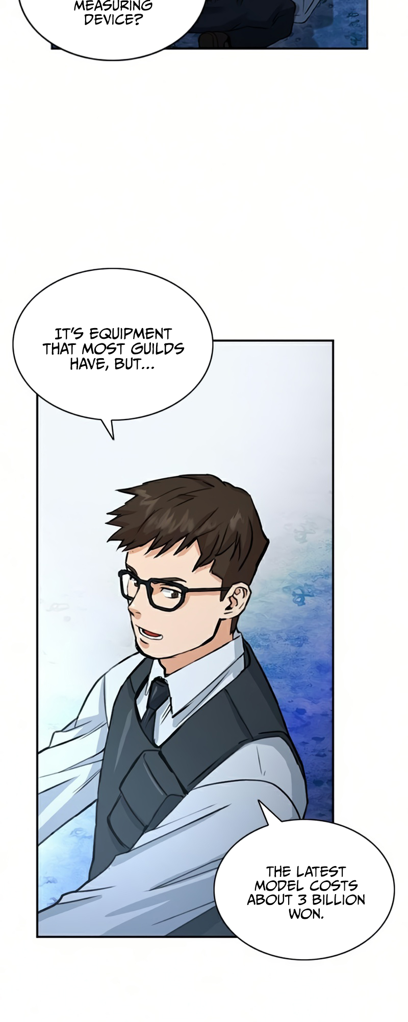 Read The Druid of Seoul Station En Manga Online