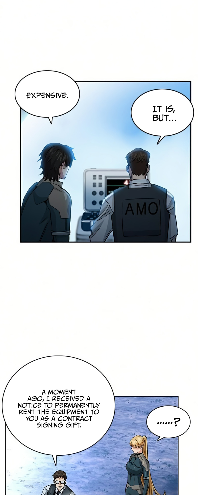 Read The Druid of Seoul Station En Manga Online