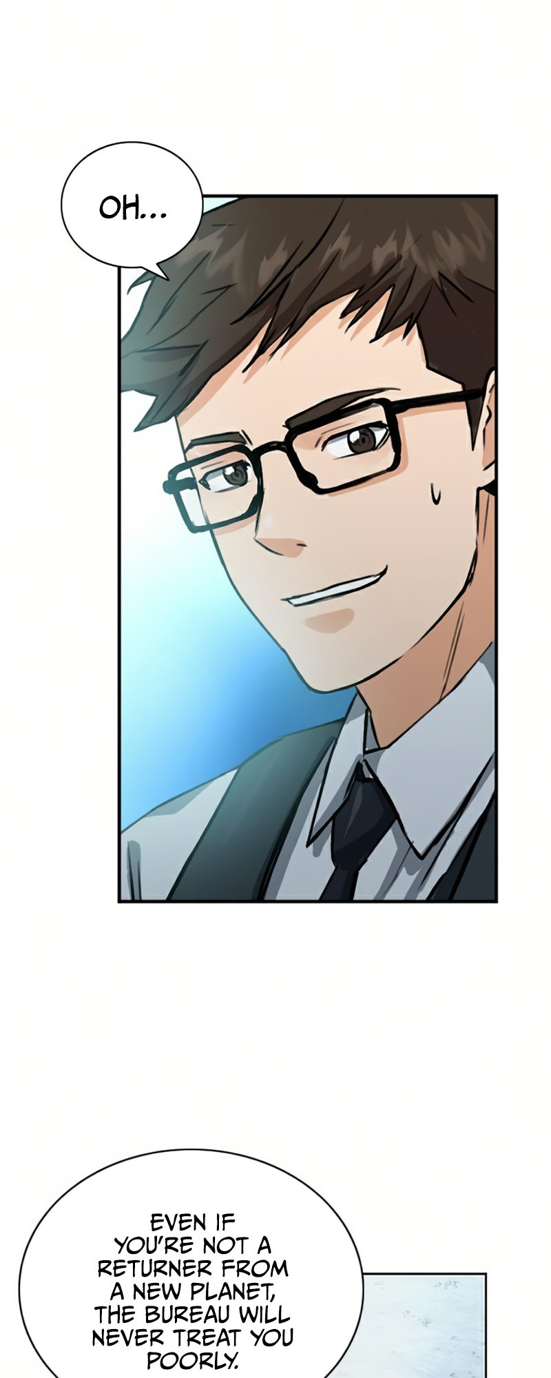 Read The Druid of Seoul Station En Manga Online