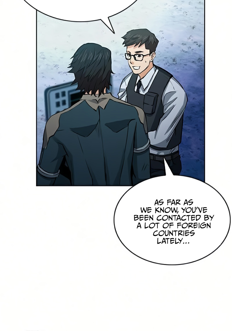 Read The Druid of Seoul Station En Manga Online