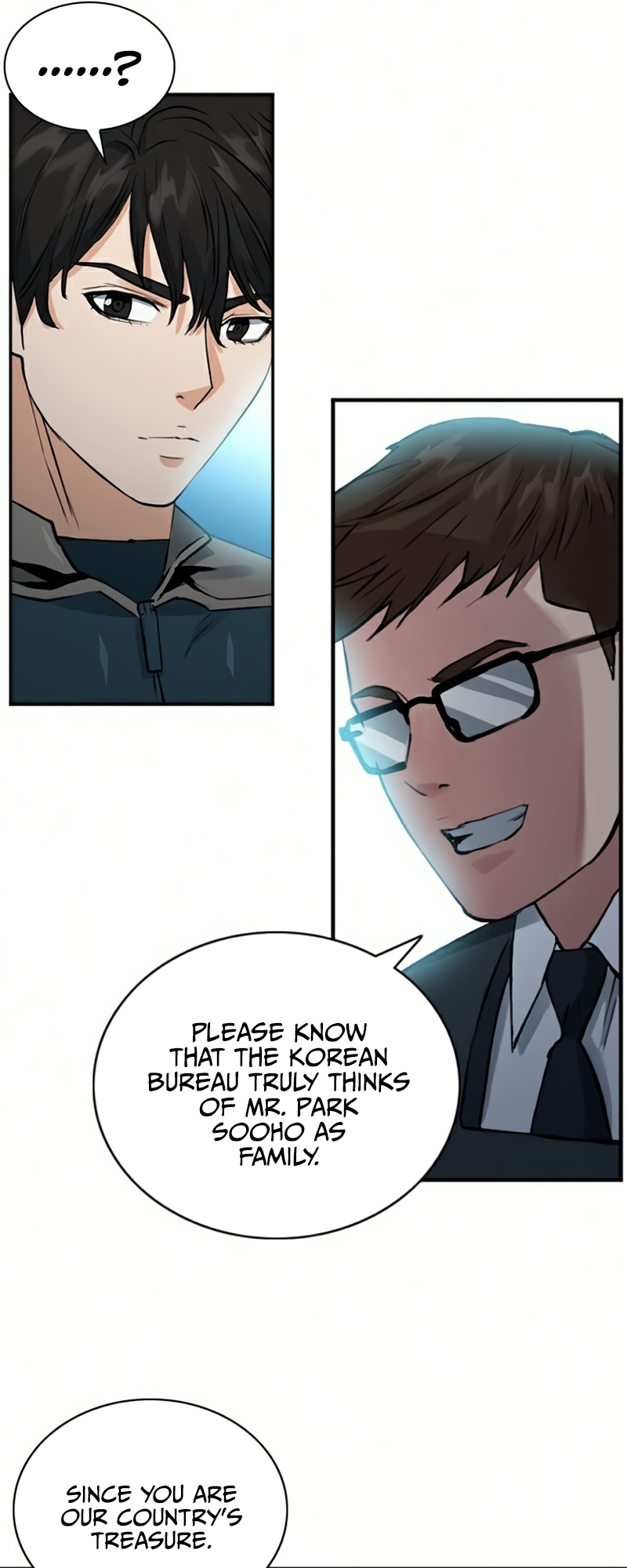Read The Druid of Seoul Station En Manga Online