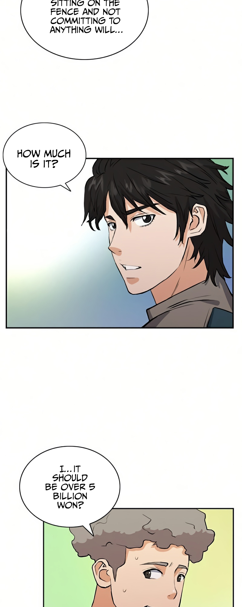 Read The Druid of Seoul Station En Manga Online