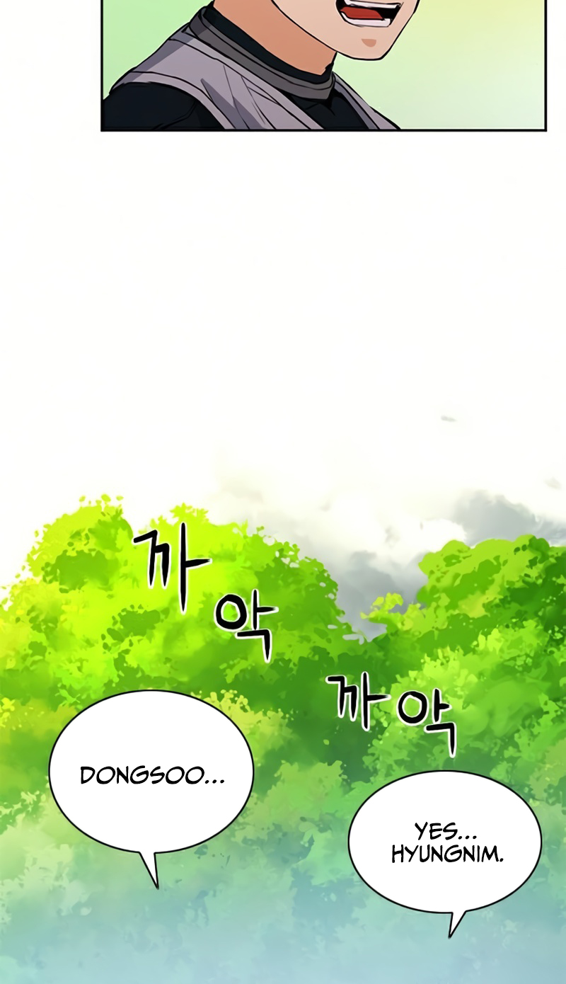 Read The Druid of Seoul Station En Manga Online