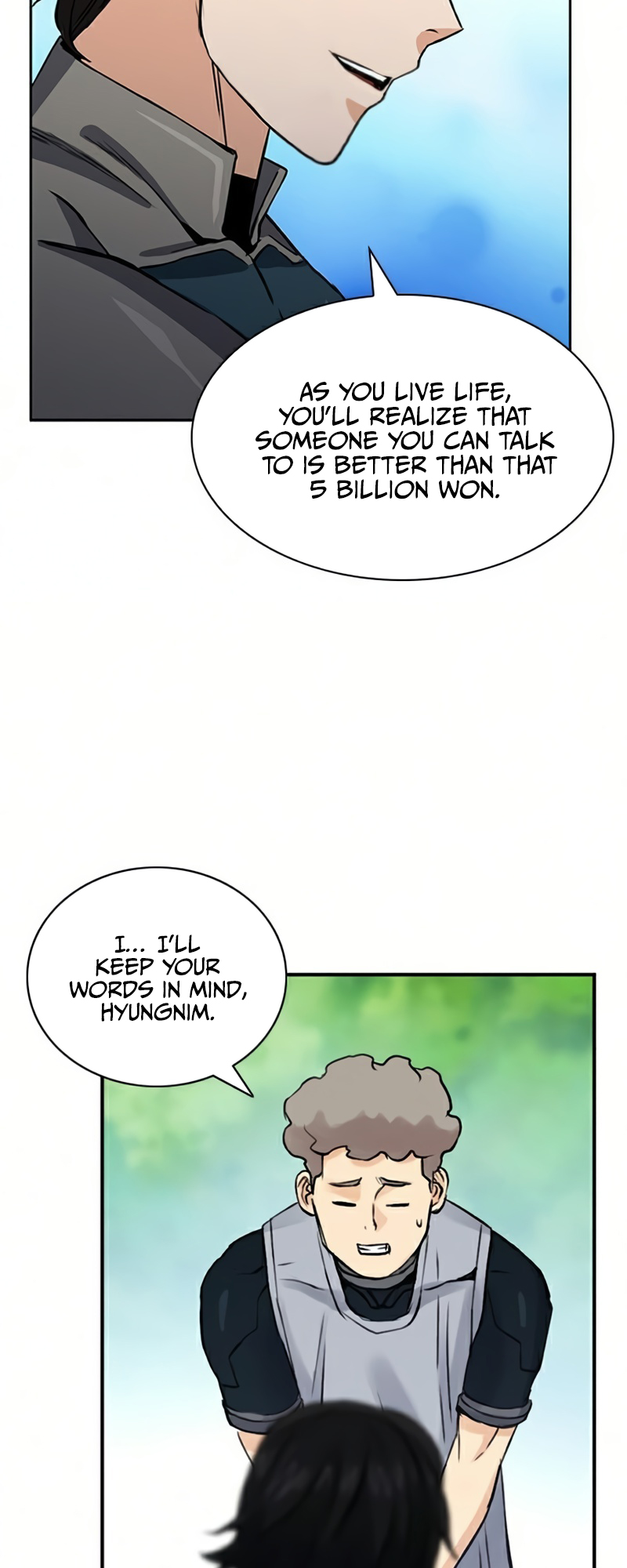 Read The Druid of Seoul Station En Manga Online