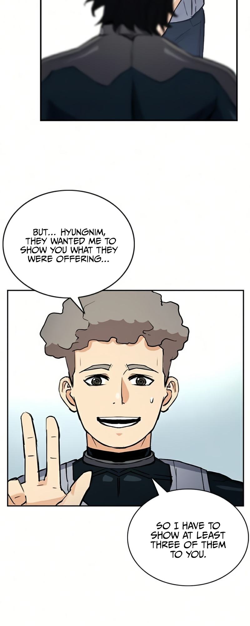 Read The Druid of Seoul Station En Manga Online