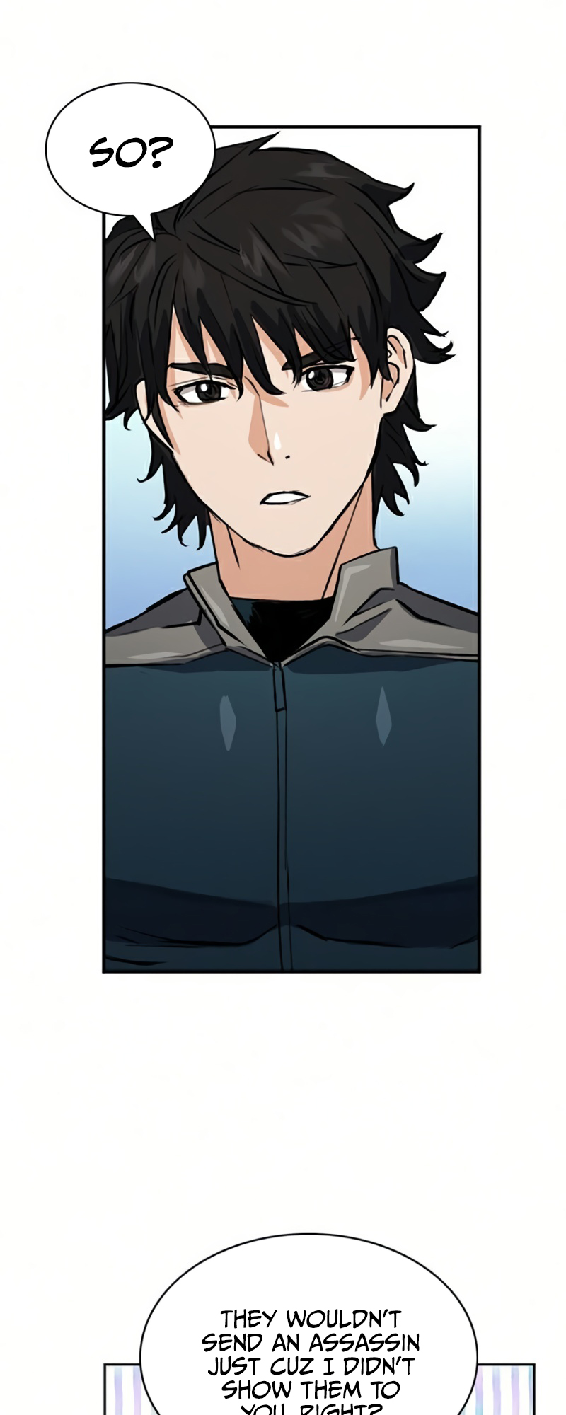 Read The Druid of Seoul Station En Manga Online