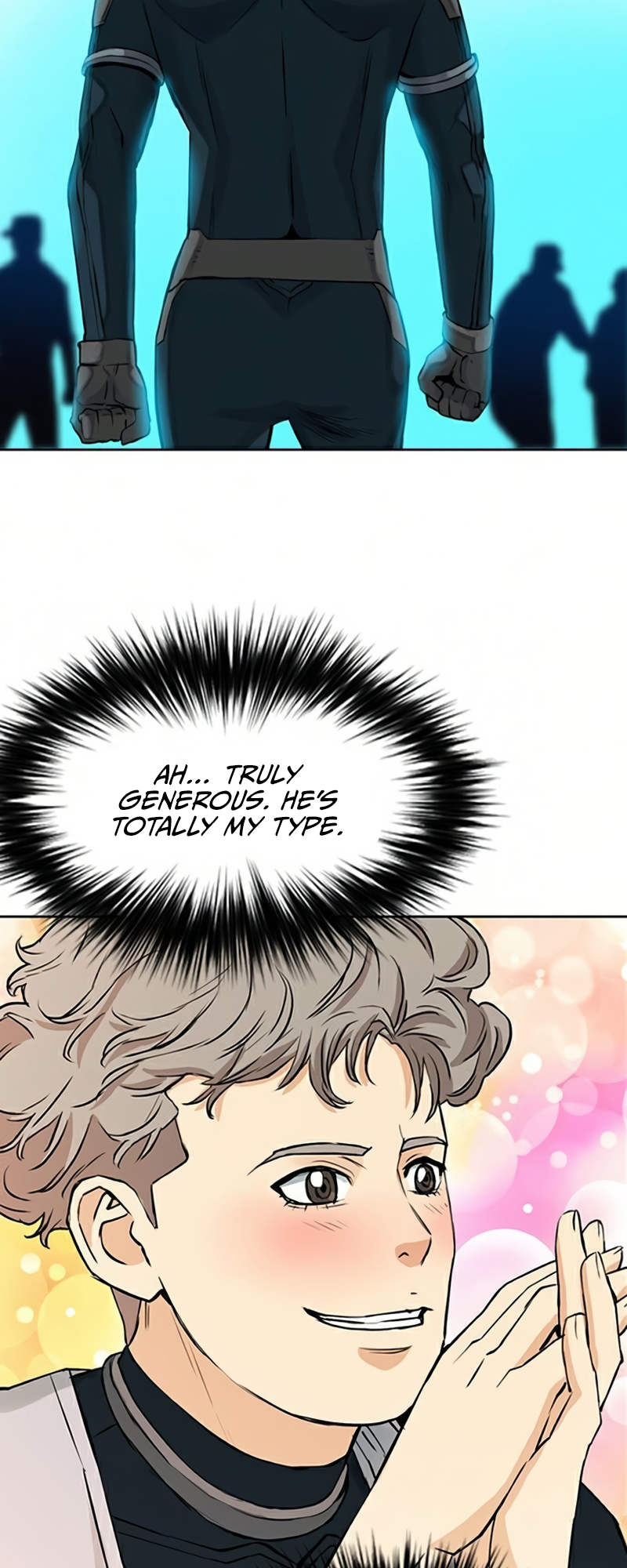 Read The Druid of Seoul Station En Manga Online
