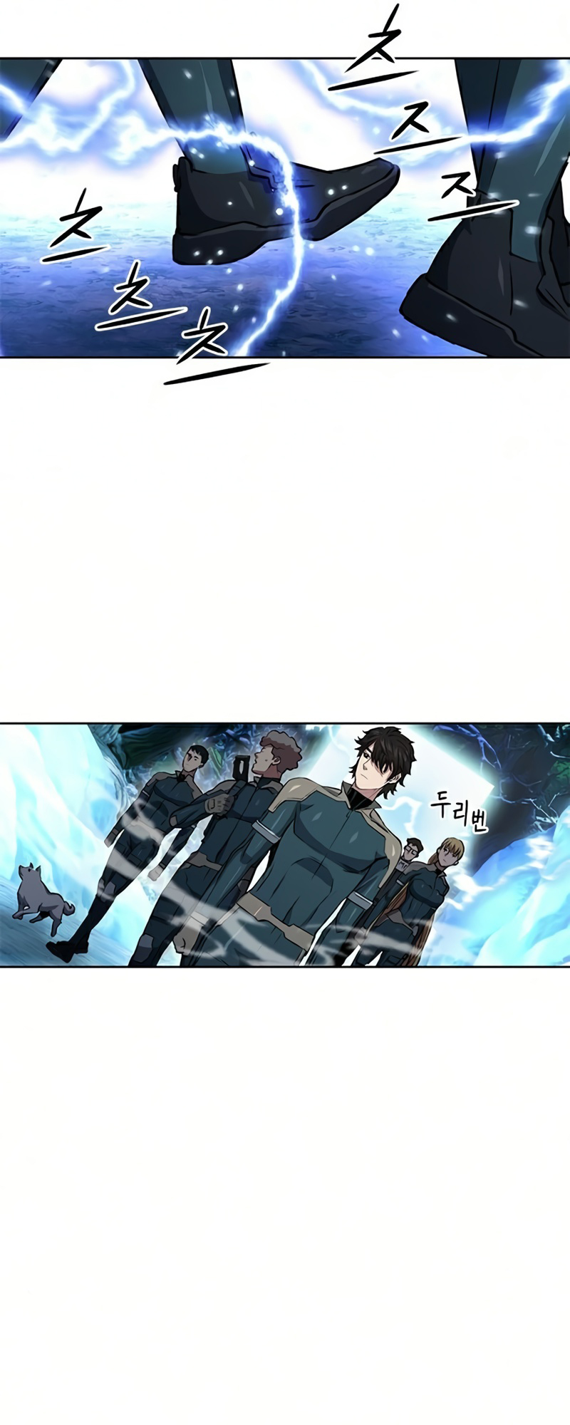 Read The Druid of Seoul Station En Manga Online
