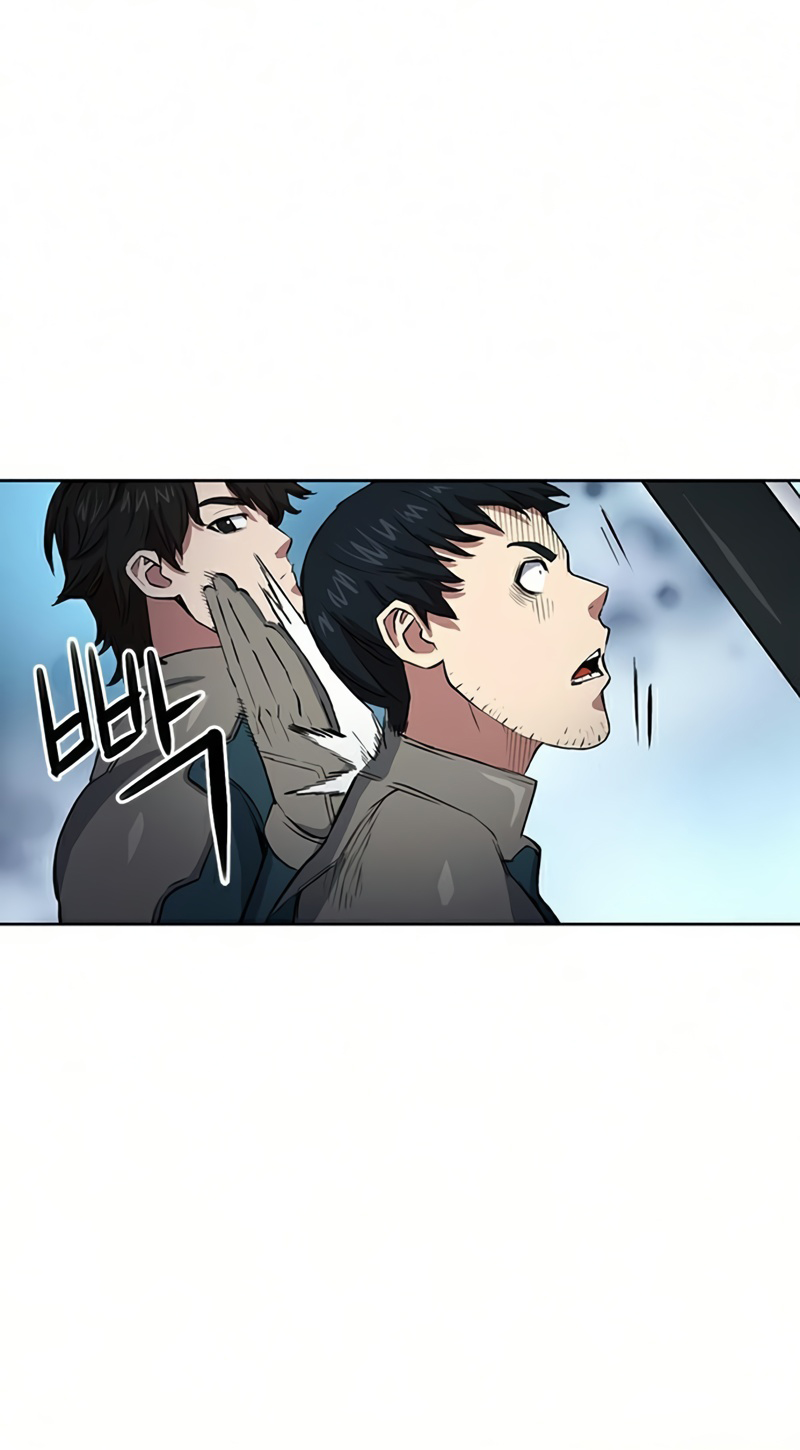 Read The Druid of Seoul Station En Manga Online