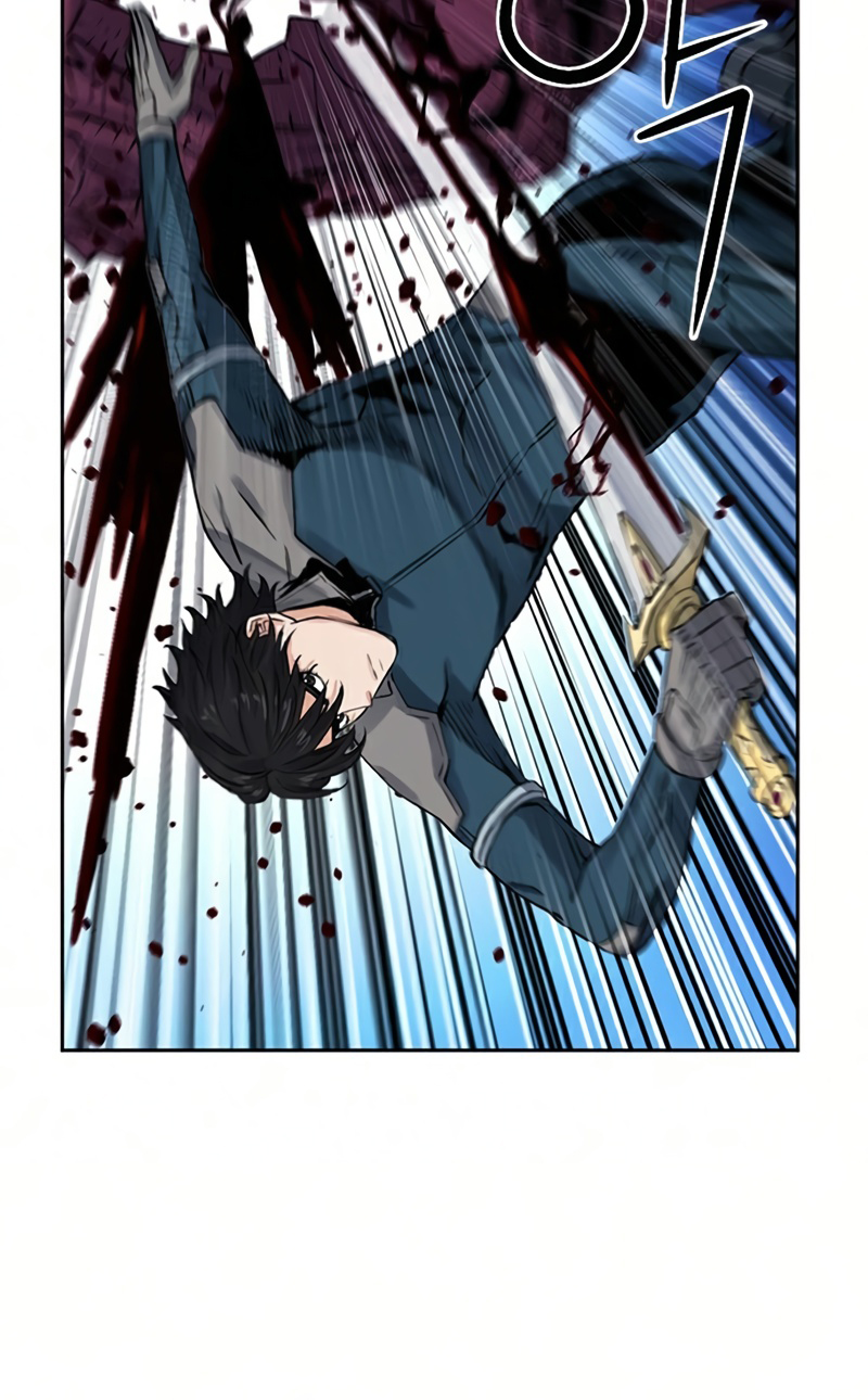Read The Druid of Seoul Station En Manga Online