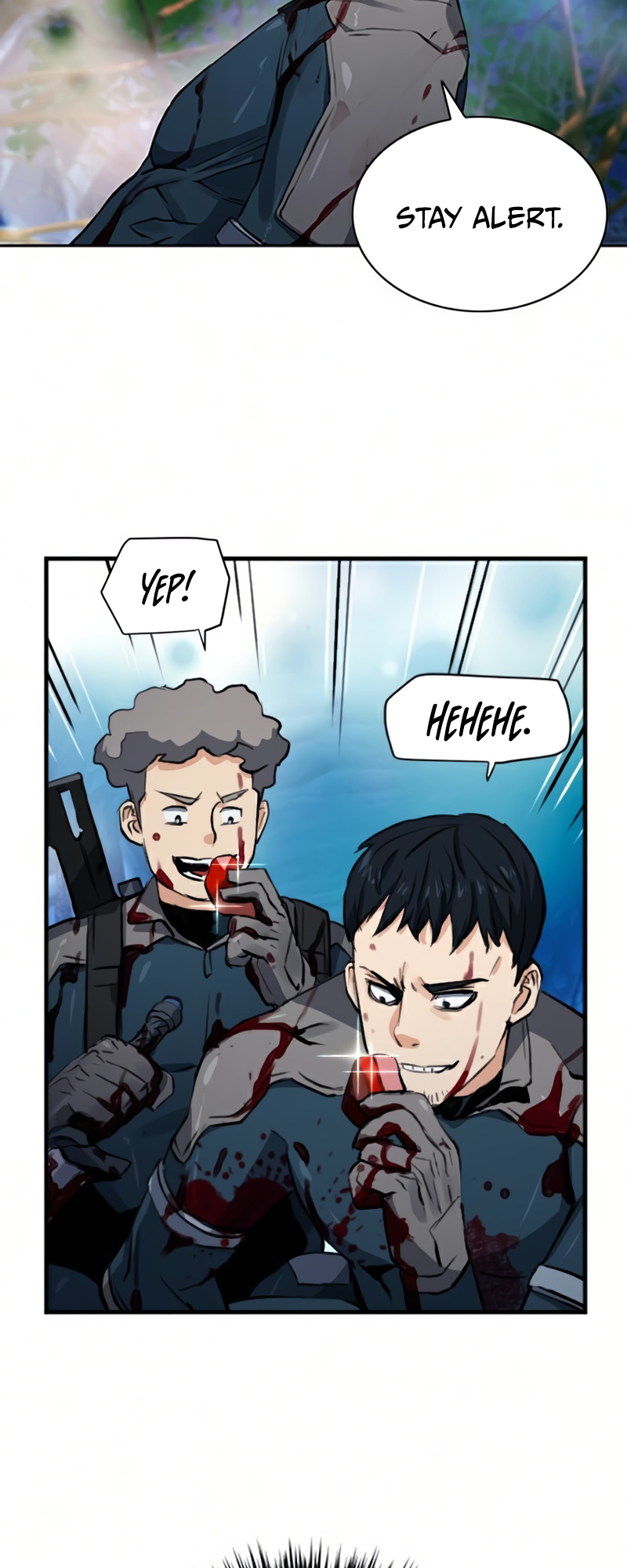 Read The Druid of Seoul Station En Manga Online