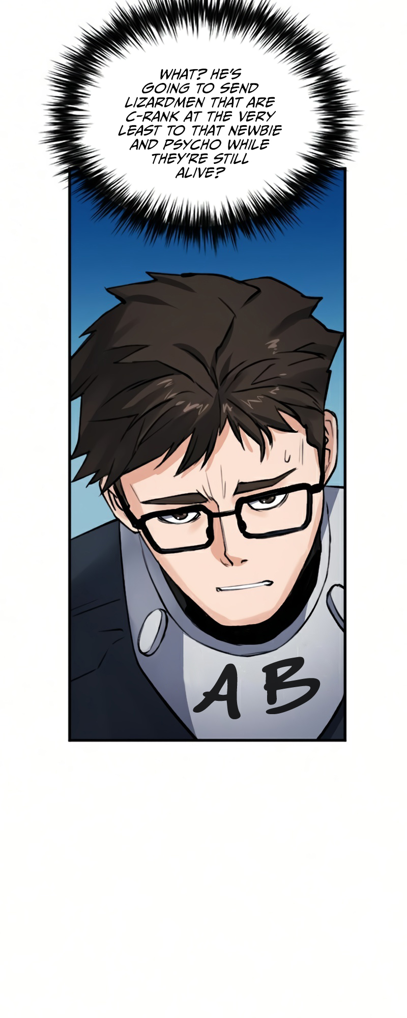 Read The Druid of Seoul Station En Manga Online
