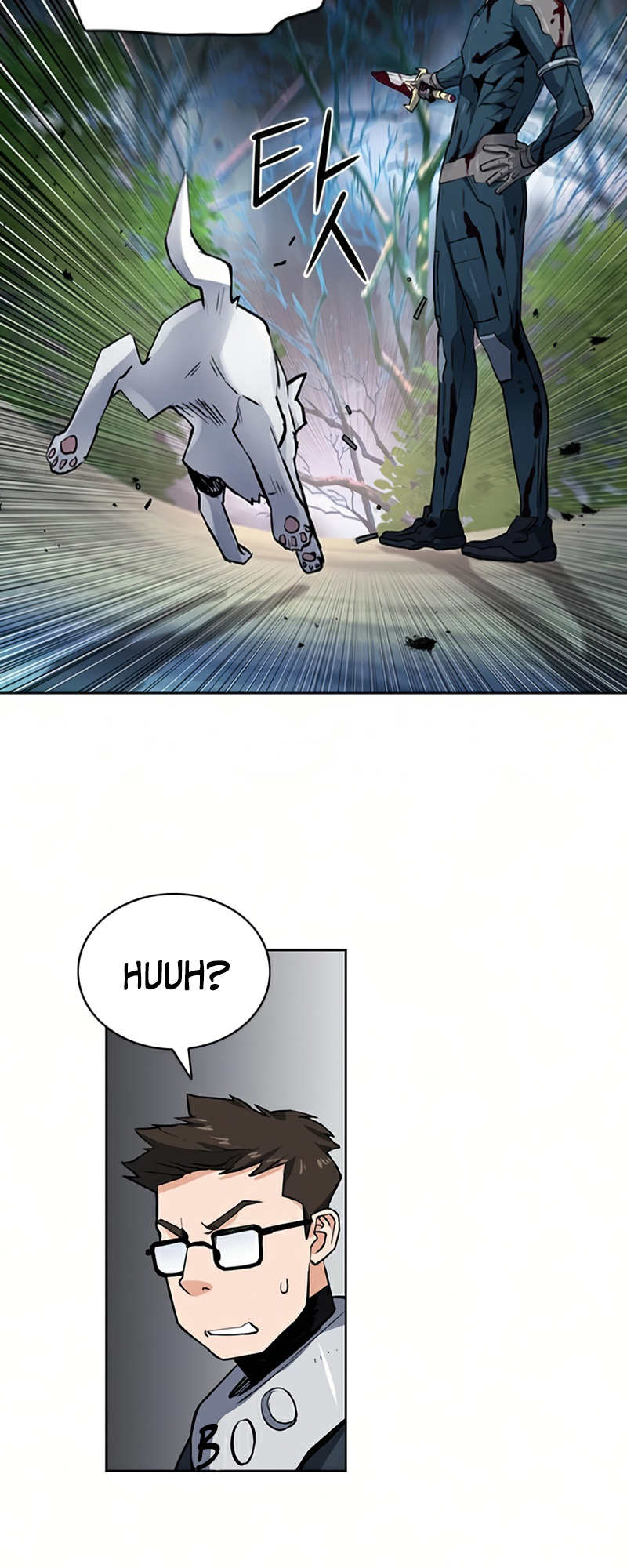 Read The Druid of Seoul Station En Manga Online