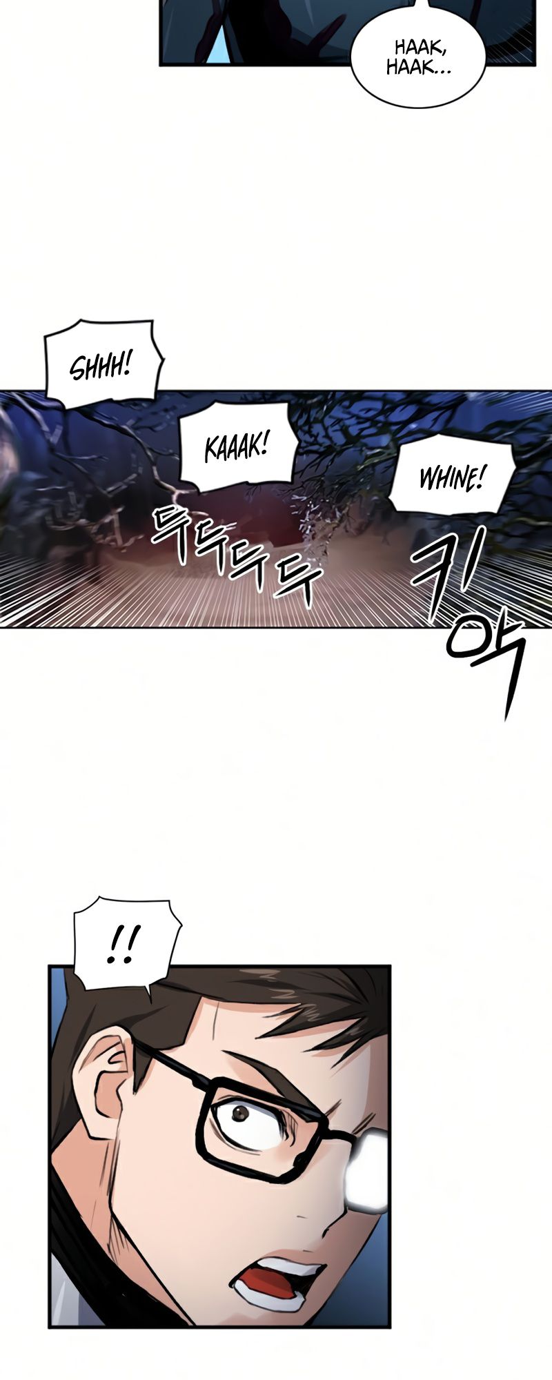 Read The Druid of Seoul Station En Manga Online