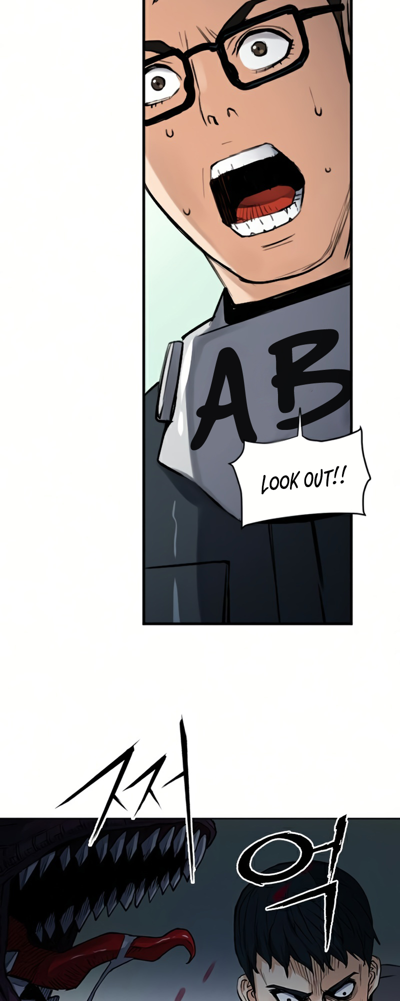 Read The Druid of Seoul Station En Manga Online