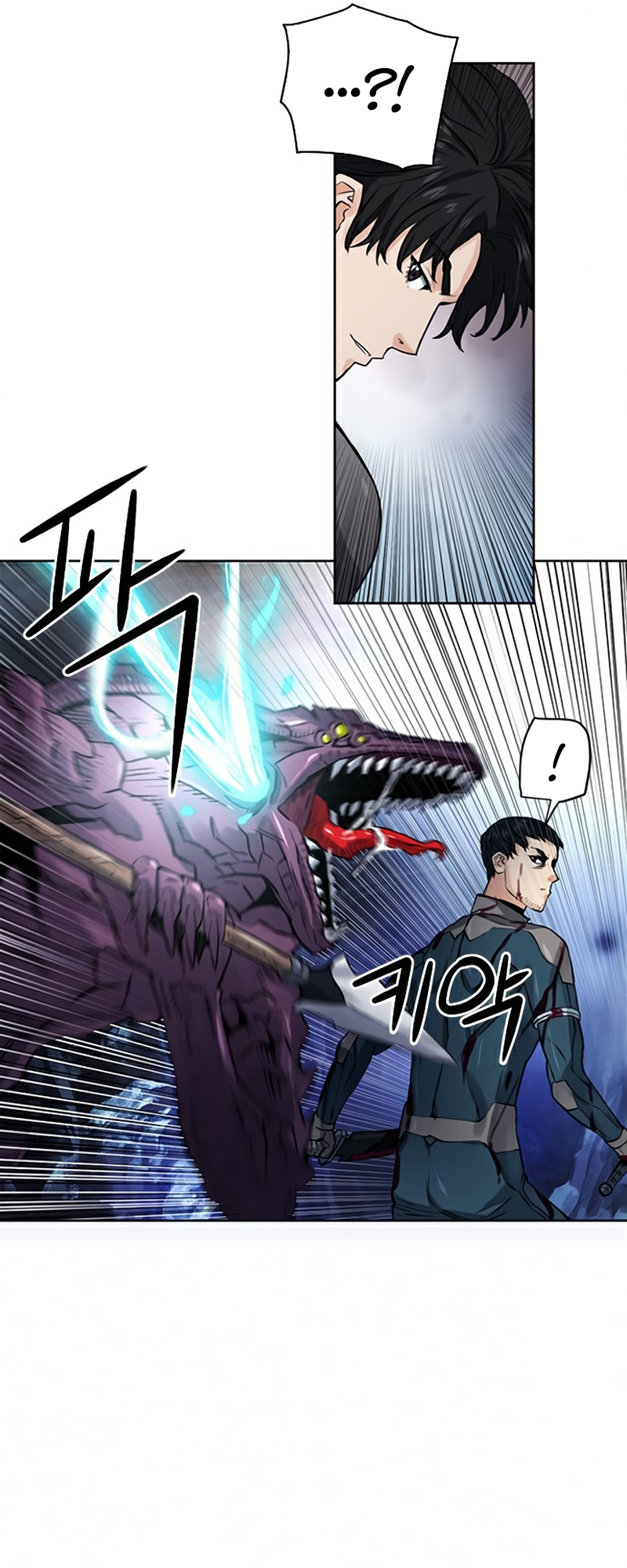 Read The Druid of Seoul Station En Manga Online
