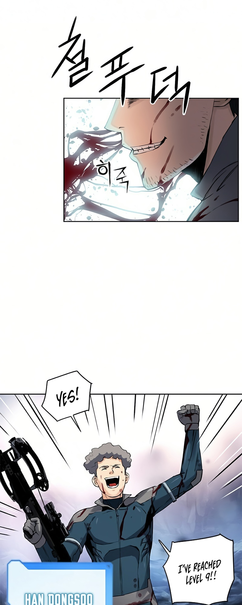 Read The Druid of Seoul Station En Manga Online