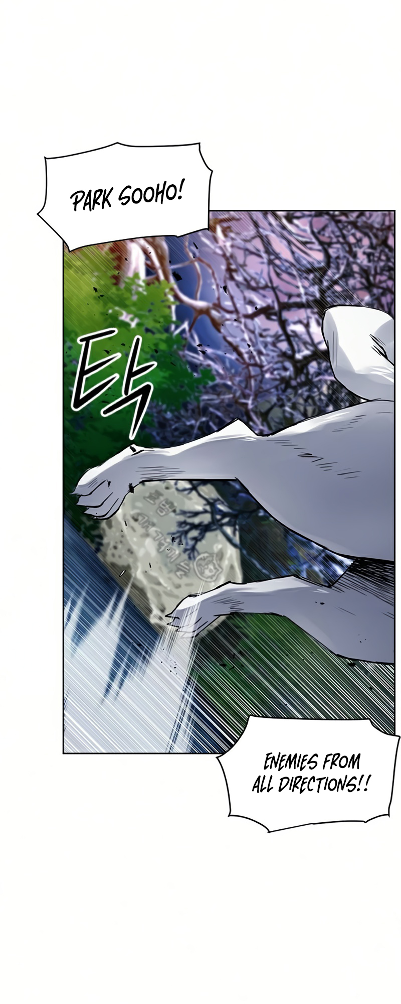 Read The Druid of Seoul Station En Manga Online