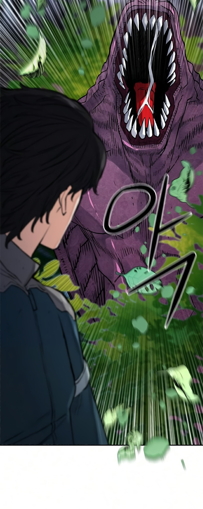 Read The Druid of Seoul Station En Manga Online