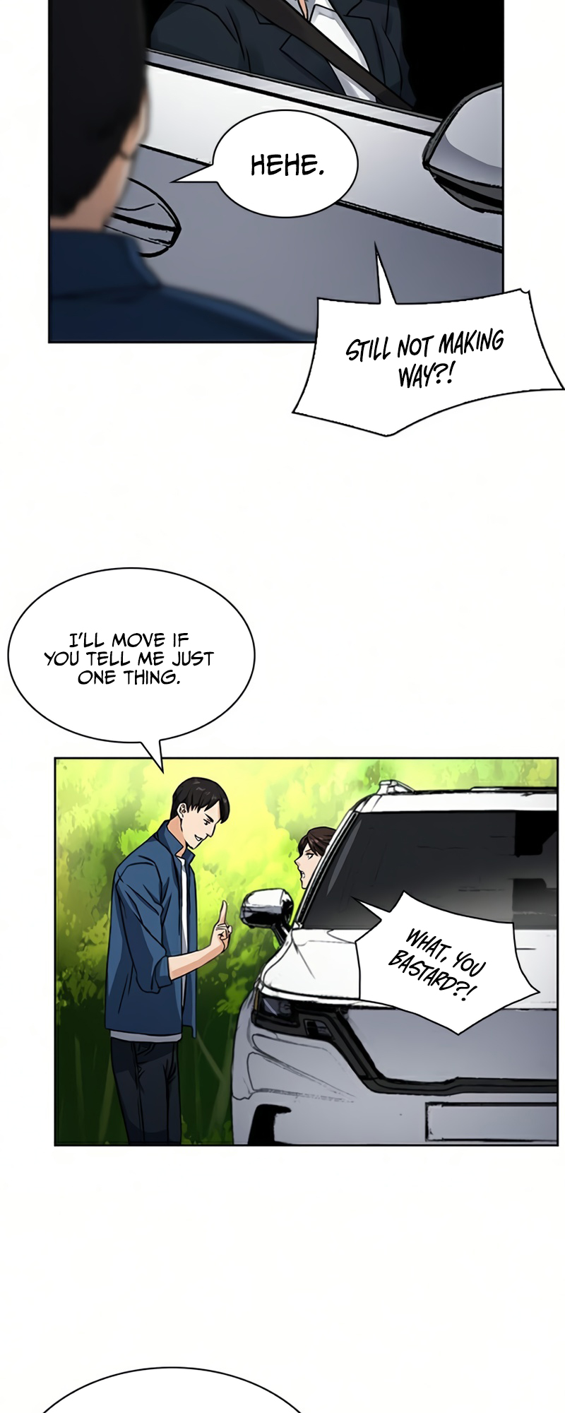 Read The Druid of Seoul Station En Manga Online