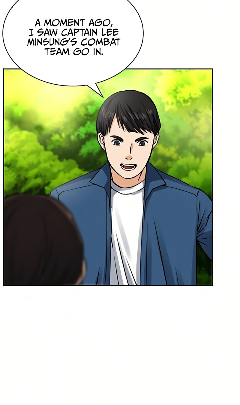 Read The Druid of Seoul Station En Manga Online