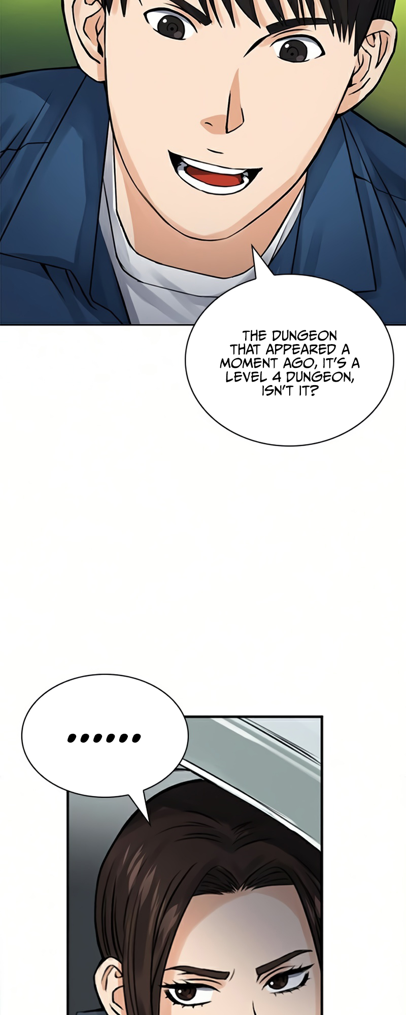 Read The Druid of Seoul Station En Manga Online