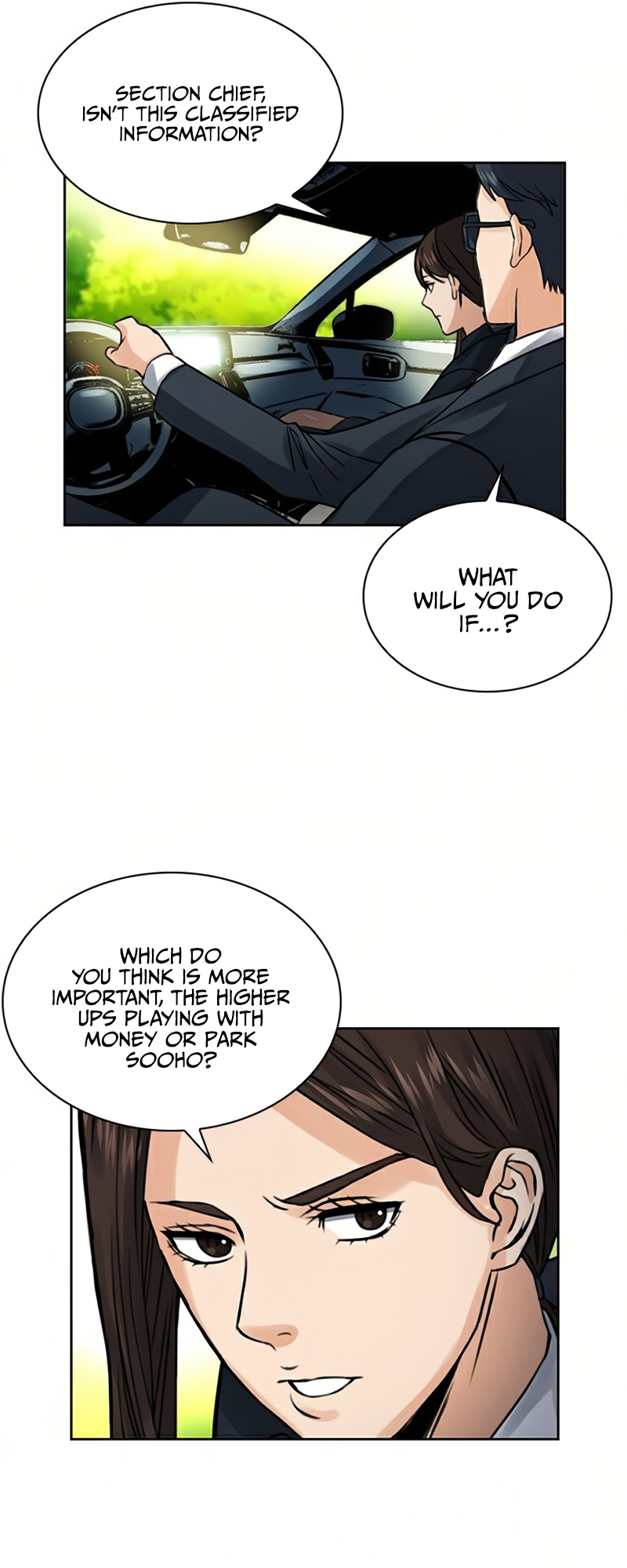Read The Druid of Seoul Station En Manga Online