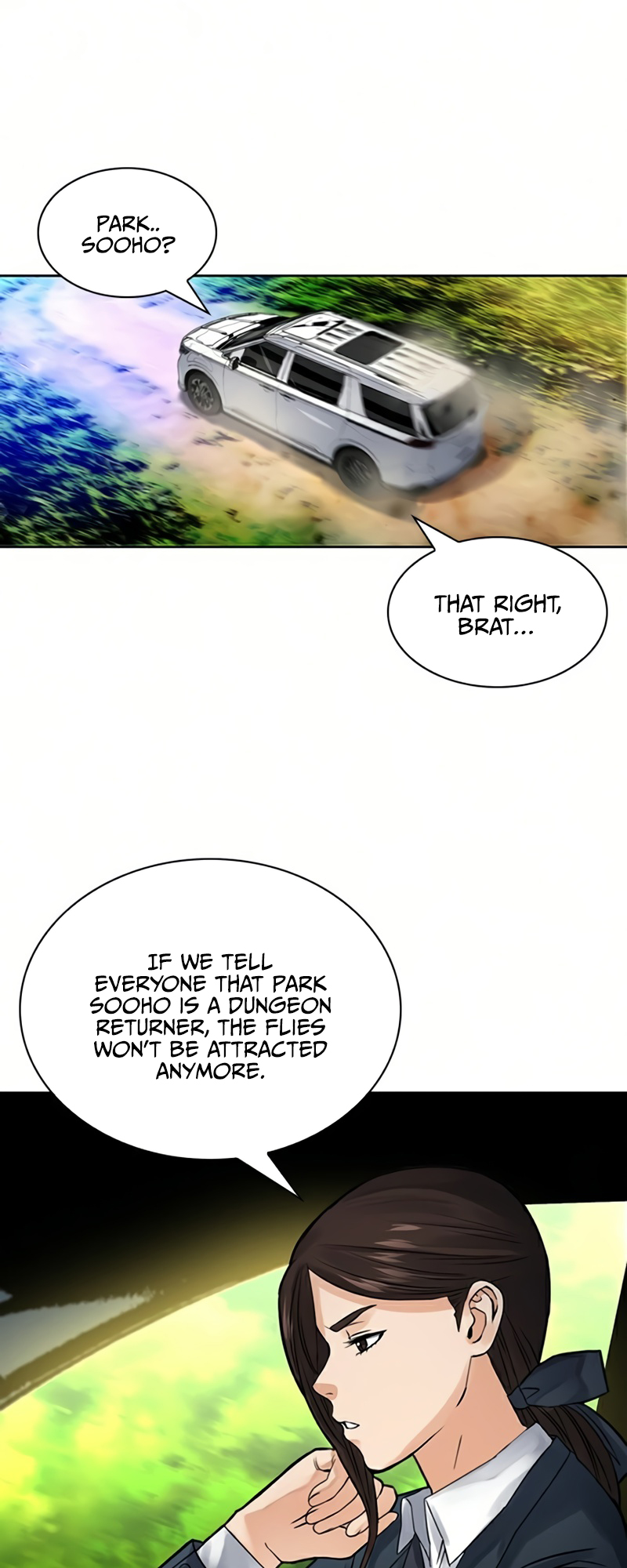 Read The Druid of Seoul Station En Manga Online