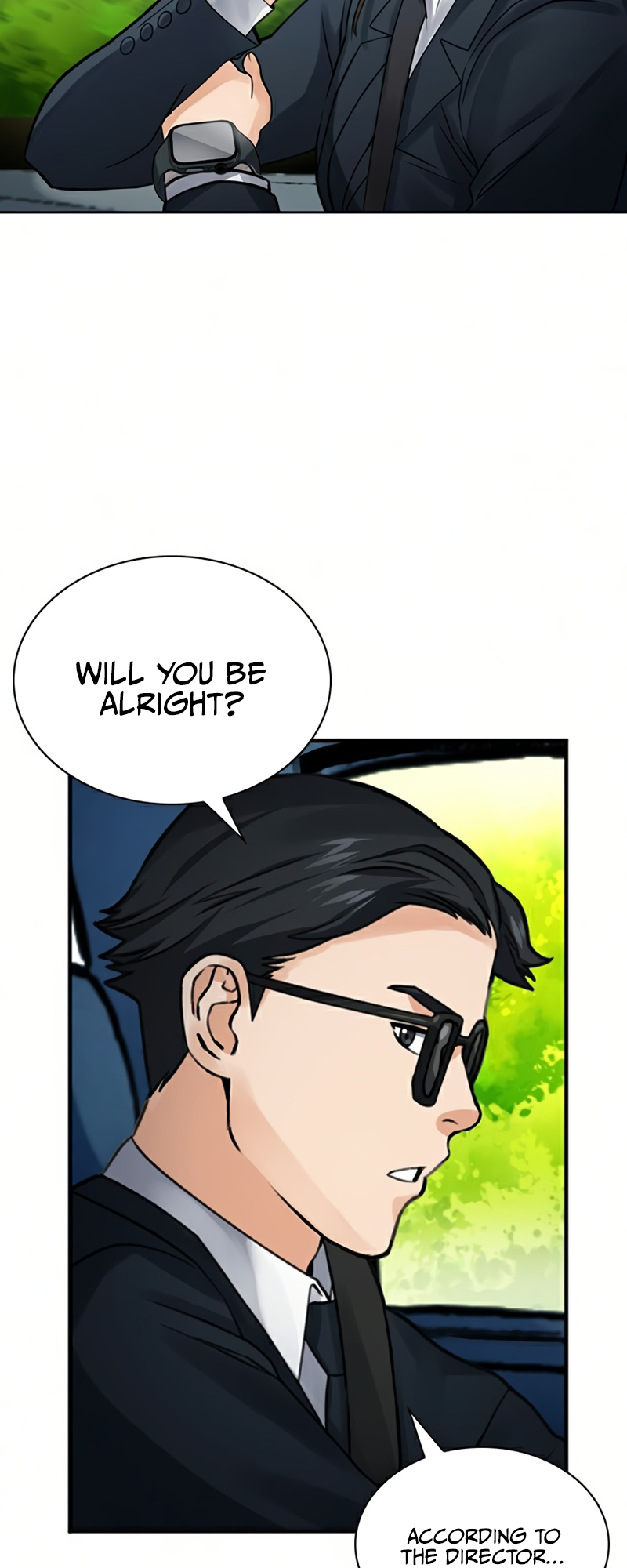 Read The Druid of Seoul Station En Manga Online