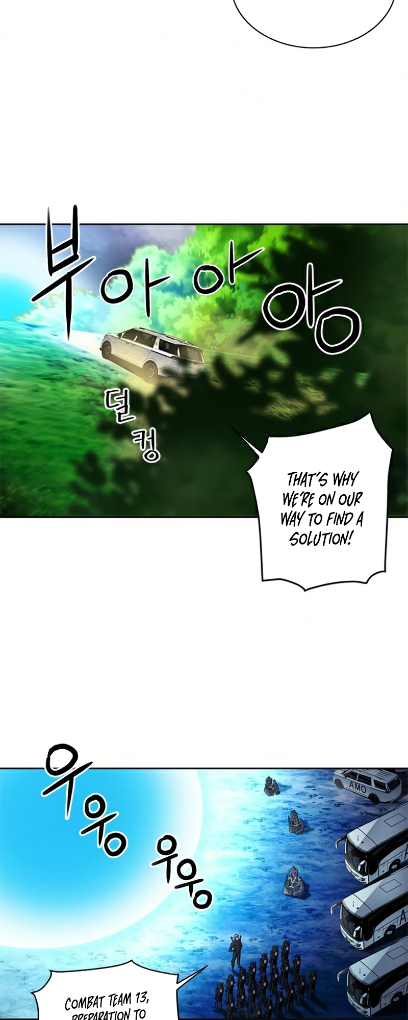Read The Druid of Seoul Station En Manga Online