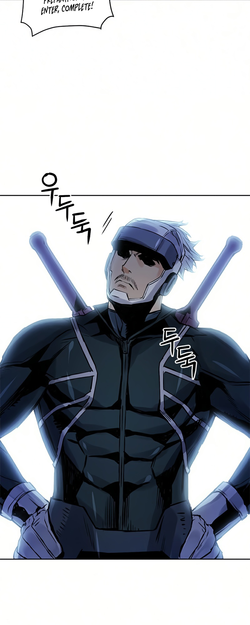 Read The Druid of Seoul Station En Manga Online