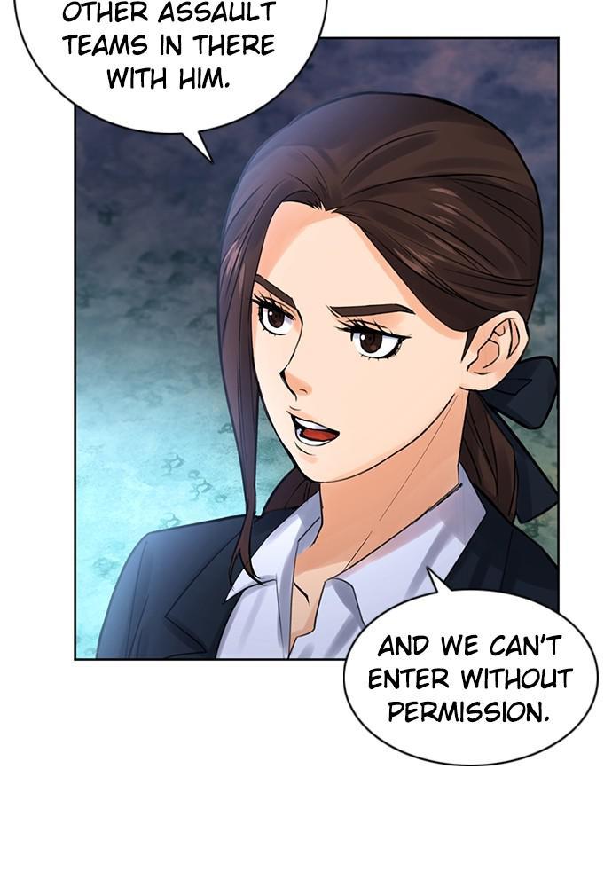 Read The Druid of Seoul Station En Manga Online