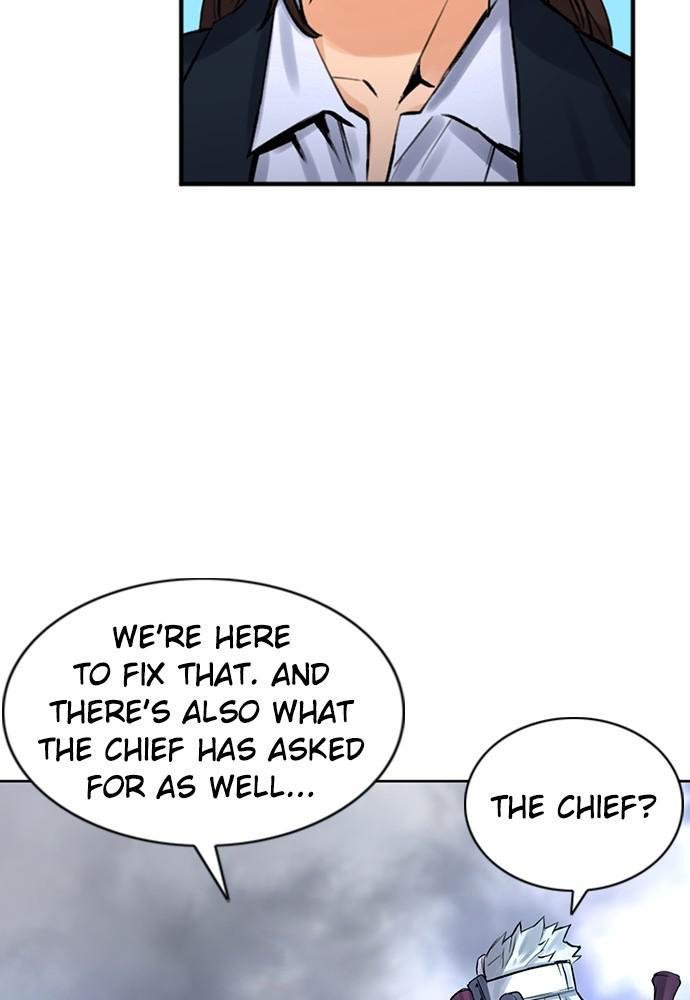 Read The Druid of Seoul Station En Manga Online