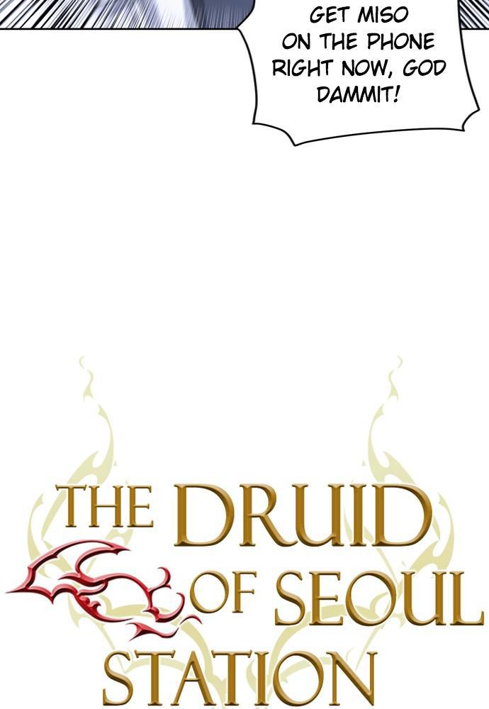 Read The Druid of Seoul Station En Manga Online