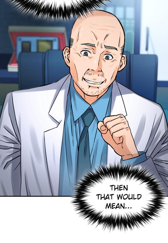 Read The Druid of Seoul Station En Manga Online