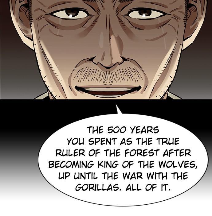 Read The Druid of Seoul Station En Manga Online