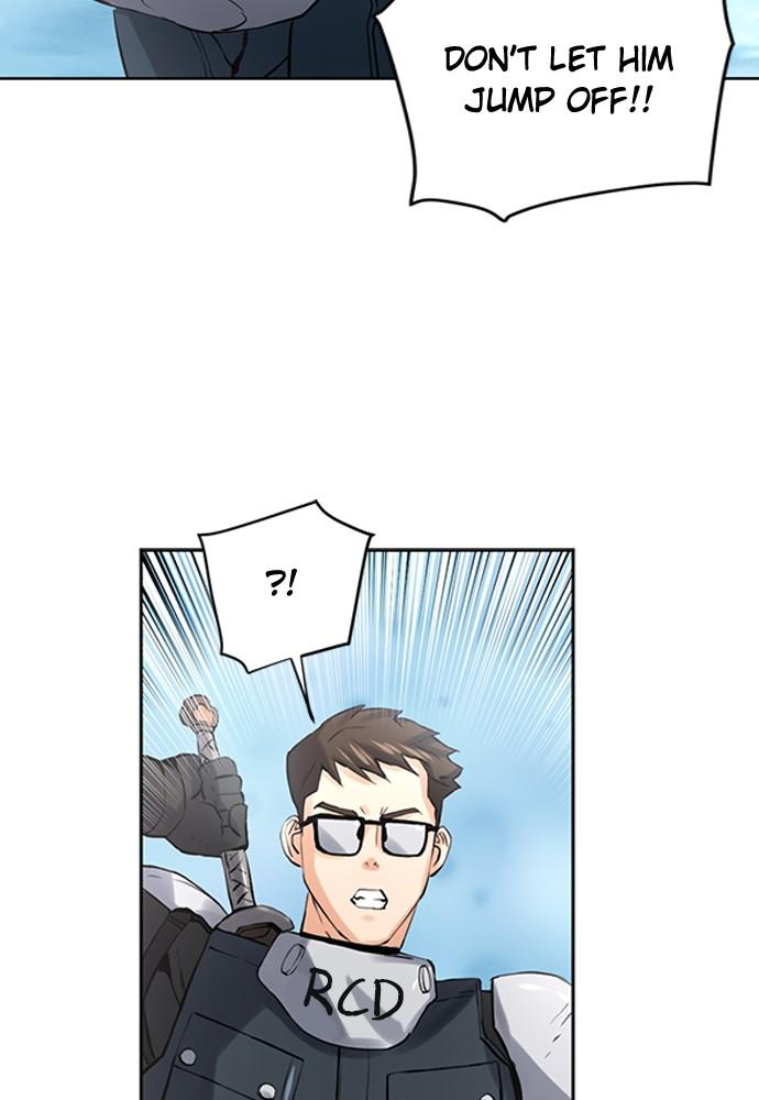 Read The Druid of Seoul Station En Manga Online