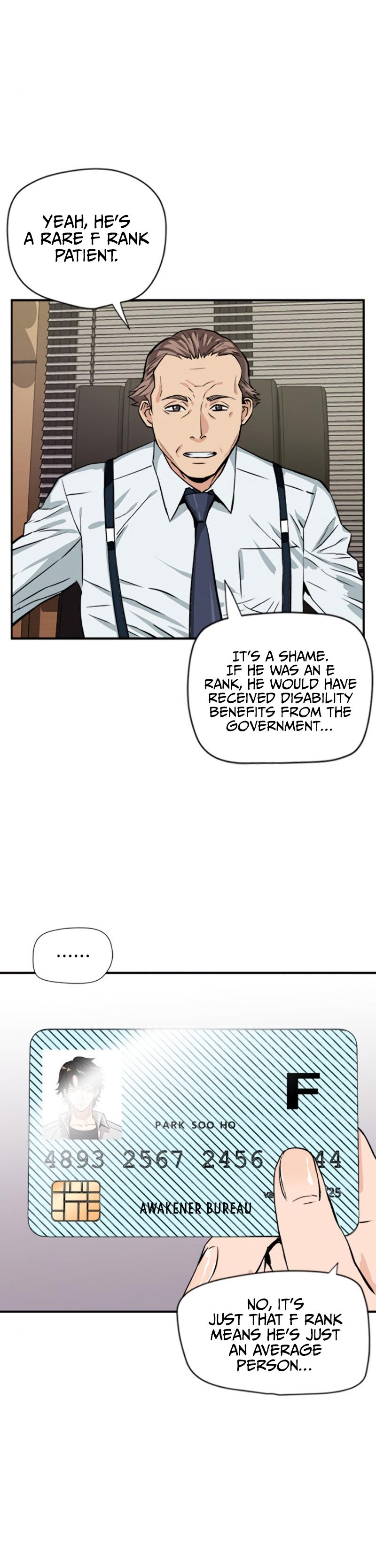 Read The Druid of Seoul Station En Manga Online