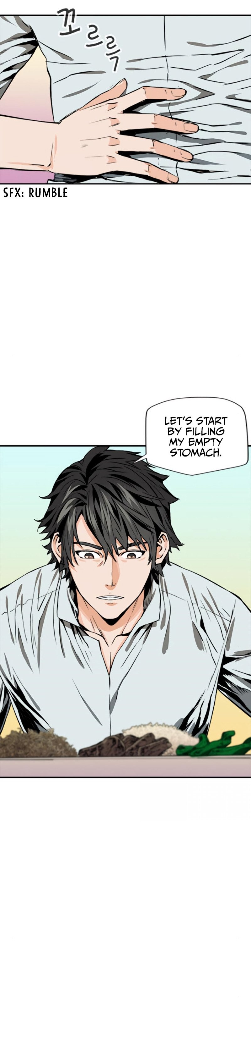 Read The Druid of Seoul Station En Manga Online