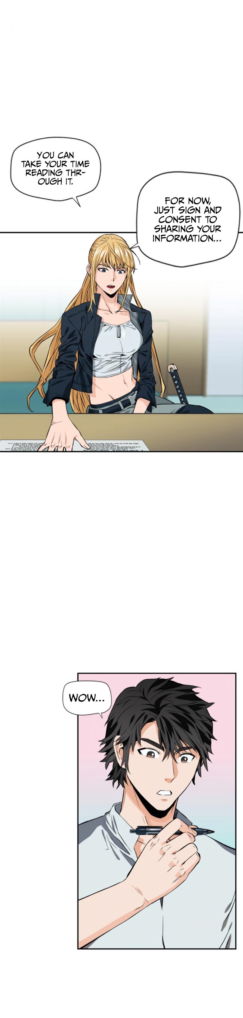 Read The Druid of Seoul Station En Manga Online