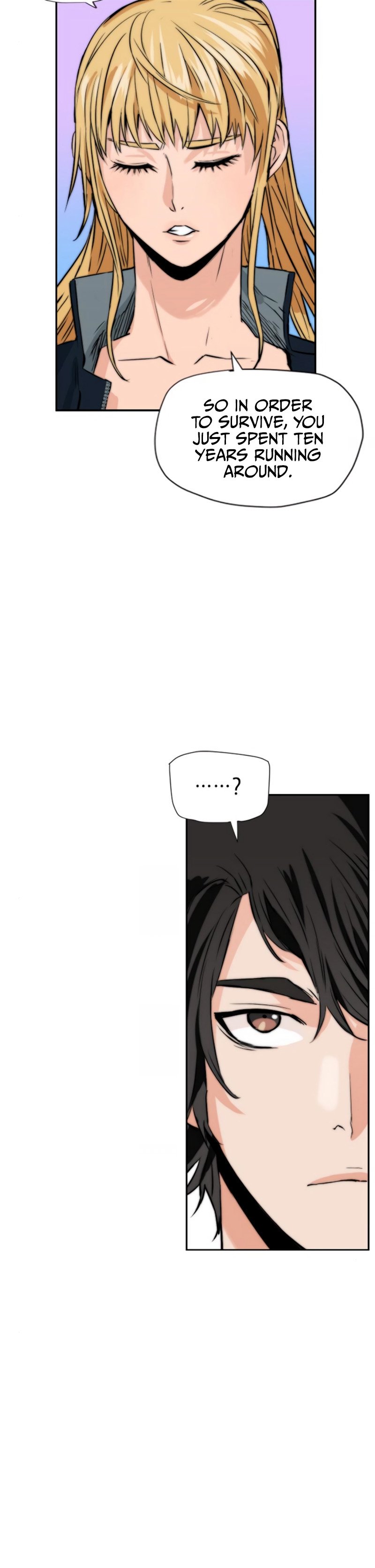 Read The Druid of Seoul Station En Manga Online
