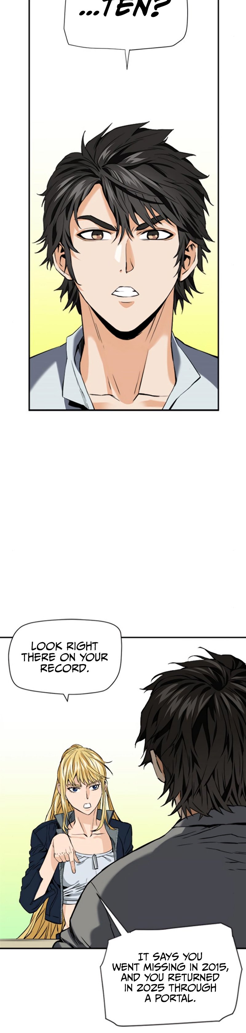Read The Druid of Seoul Station En Manga Online