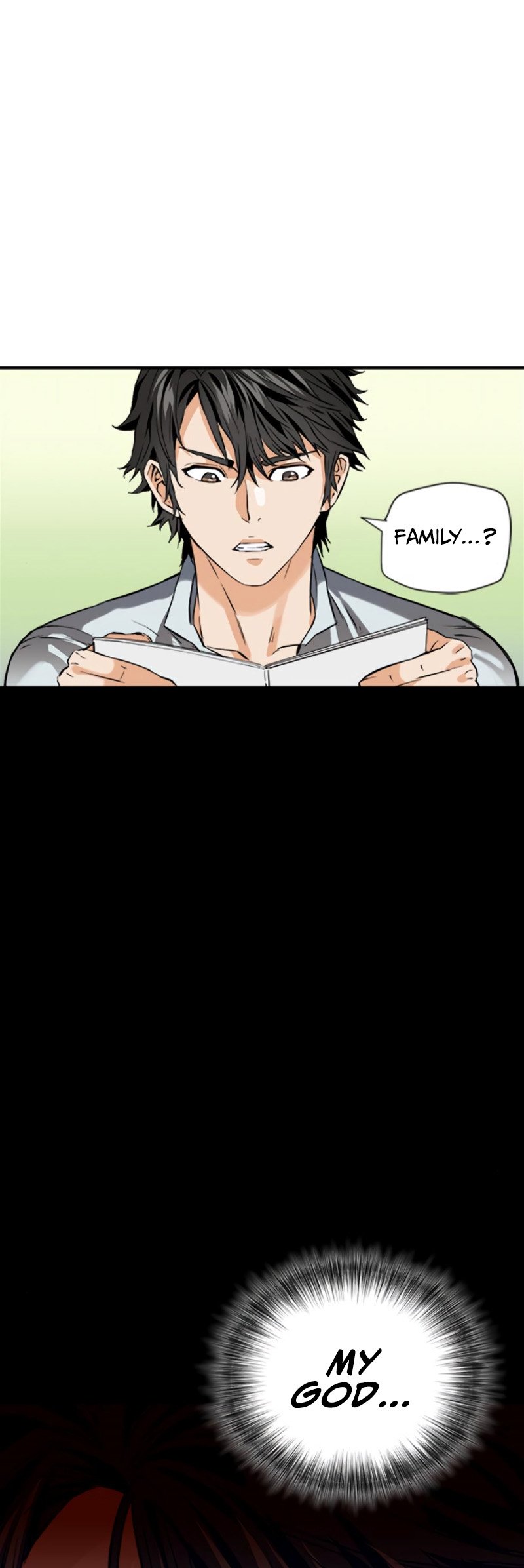 Read The Druid of Seoul Station En Manga Online