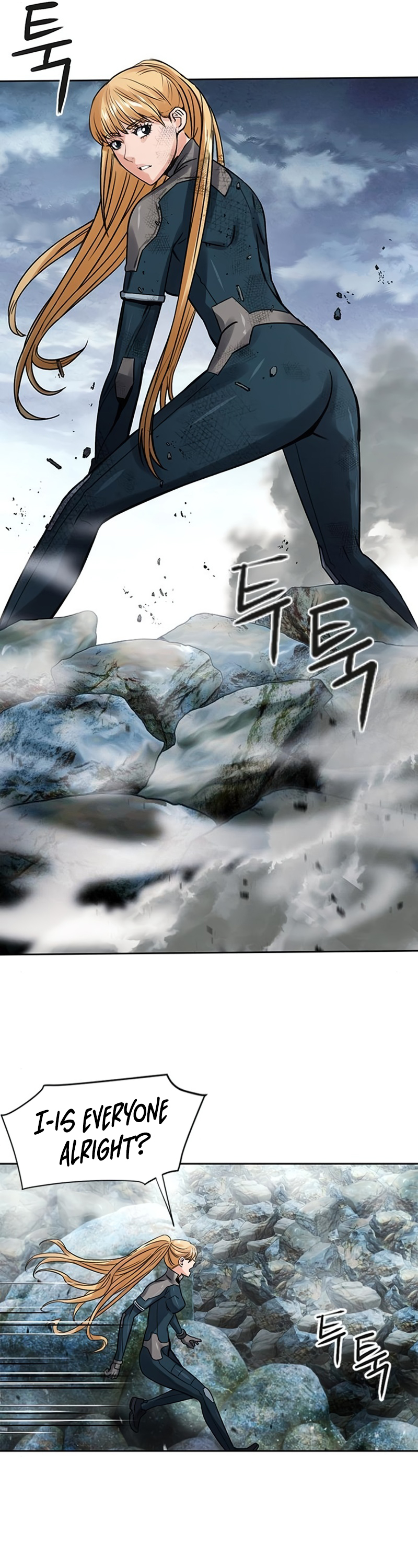 Read The Druid of Seoul Station En Manga Online